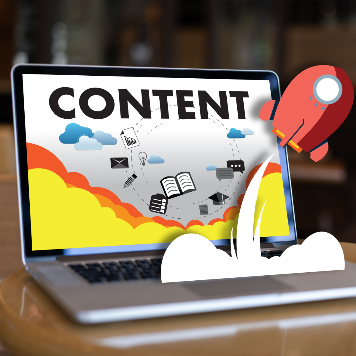 Relevant content boosts your Houston marketing strategy.