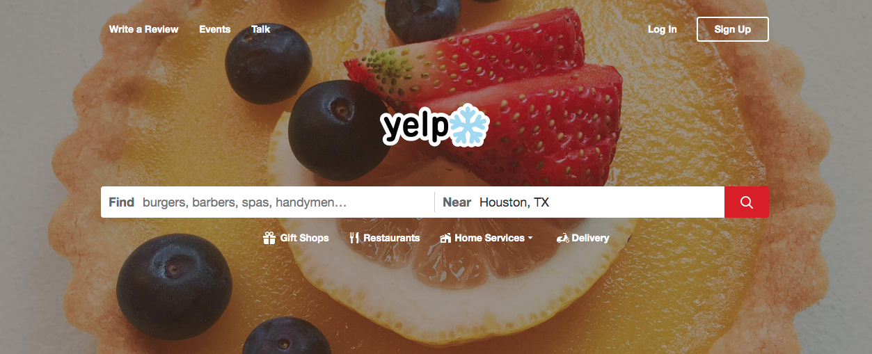 The Houston Business Owner's Guide to Success on Yelp (Part 1)