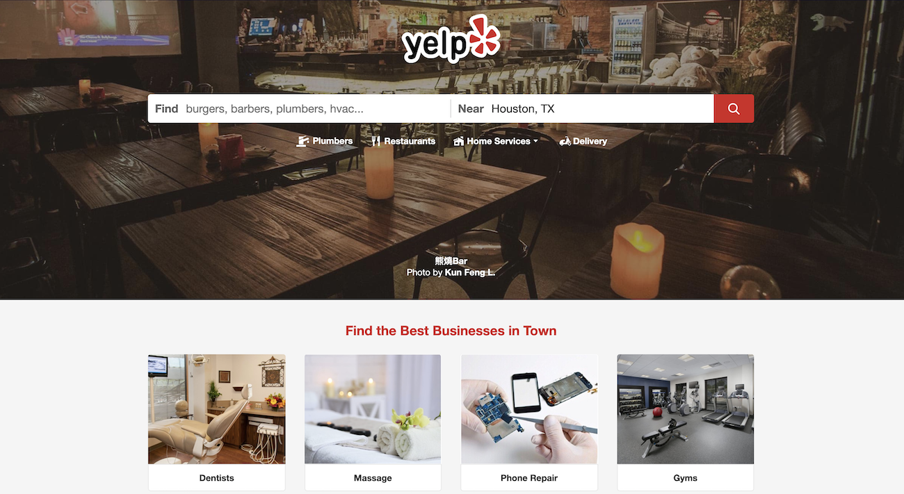The Houston Business Owner's Guide to Success on Yelp (Part 2)