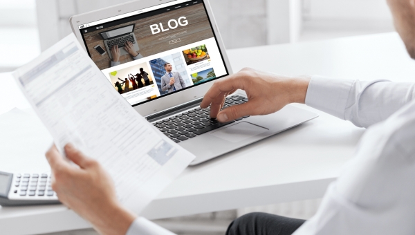 3 Reasons Why You Should Add A Blog To Your Houston Business Website