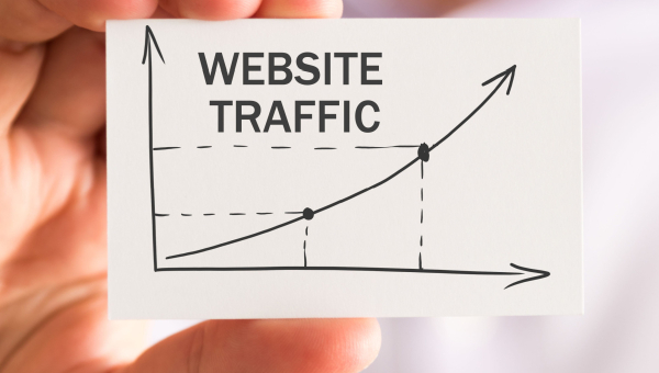Low Website Traffic? Strategies to Drive More Visitors to Your Site