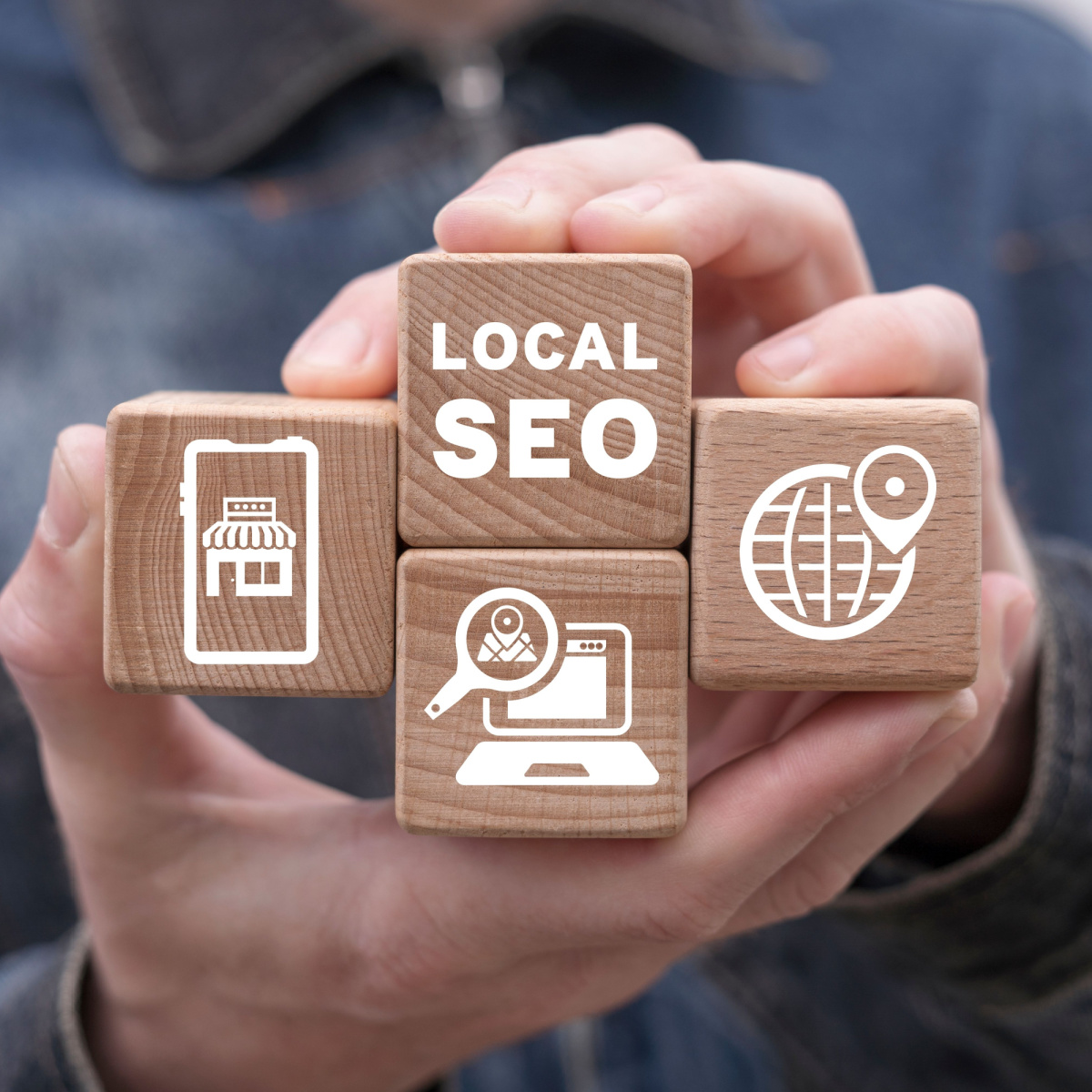 Local SEO is an important block in your Houston digital marketing strategy.