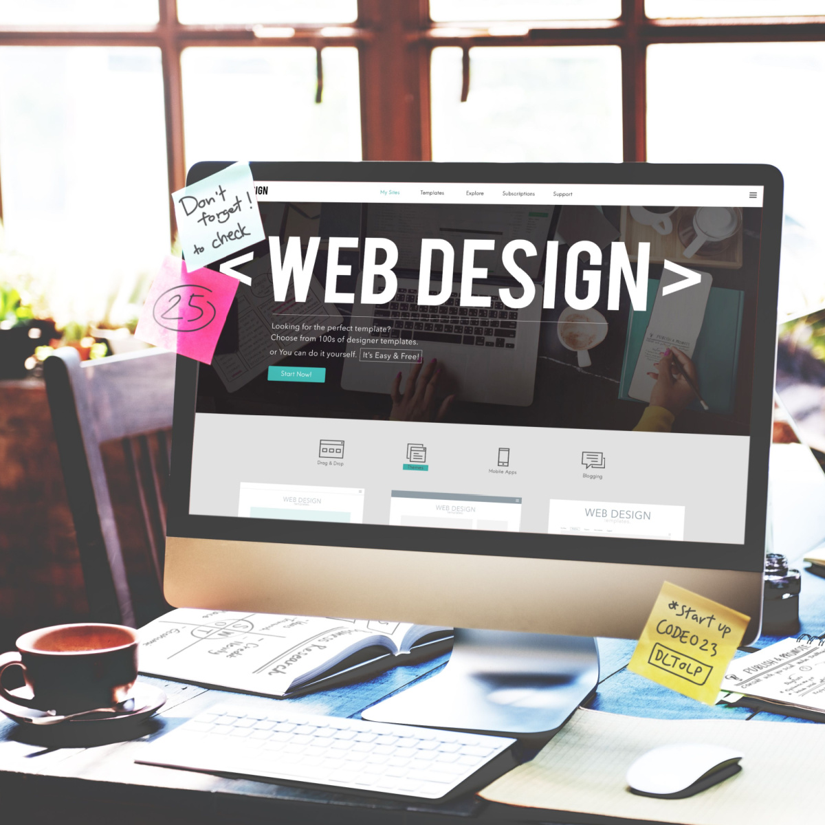 Top-rated Houston web design services
