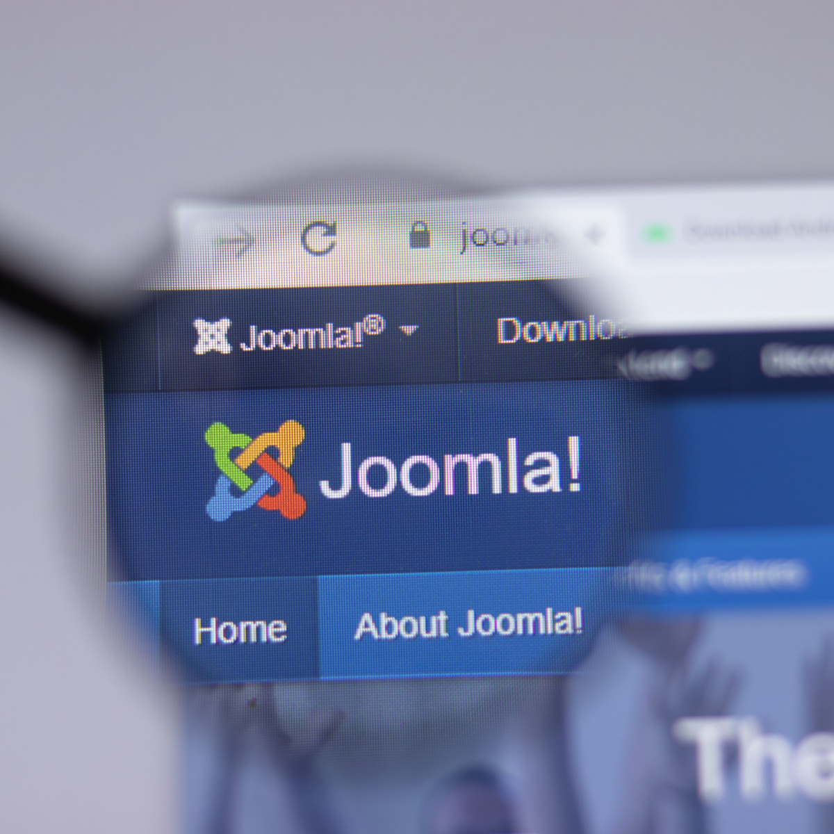 Using Joomla for Houston web design
