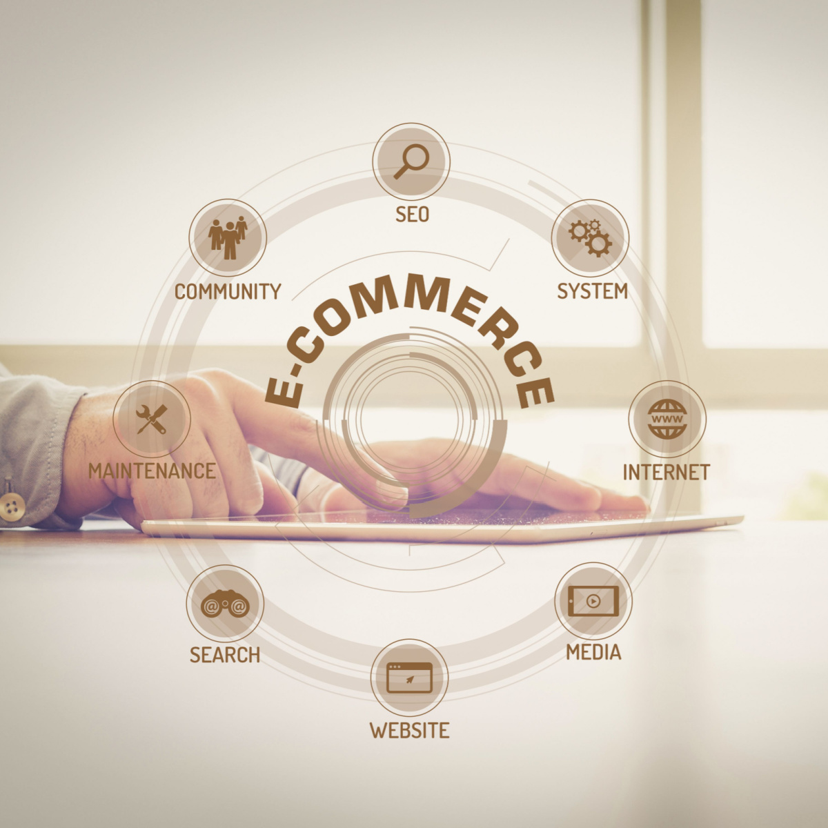 These elements should be present in your E-Commerce Shop Houston website design.