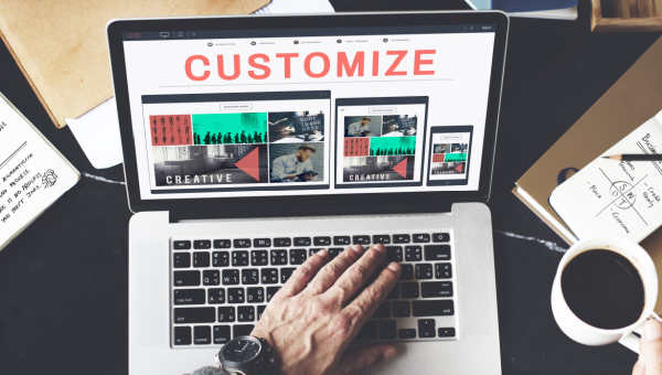 Custom Houston Web Design vs. Template Websites for Businesses