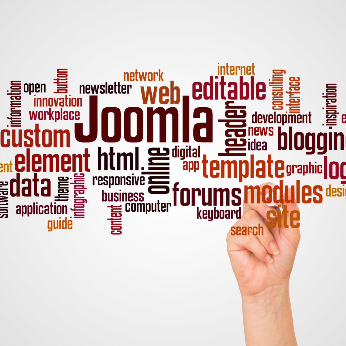 Use Joomla for your Houston website design and enjoy these benefits.