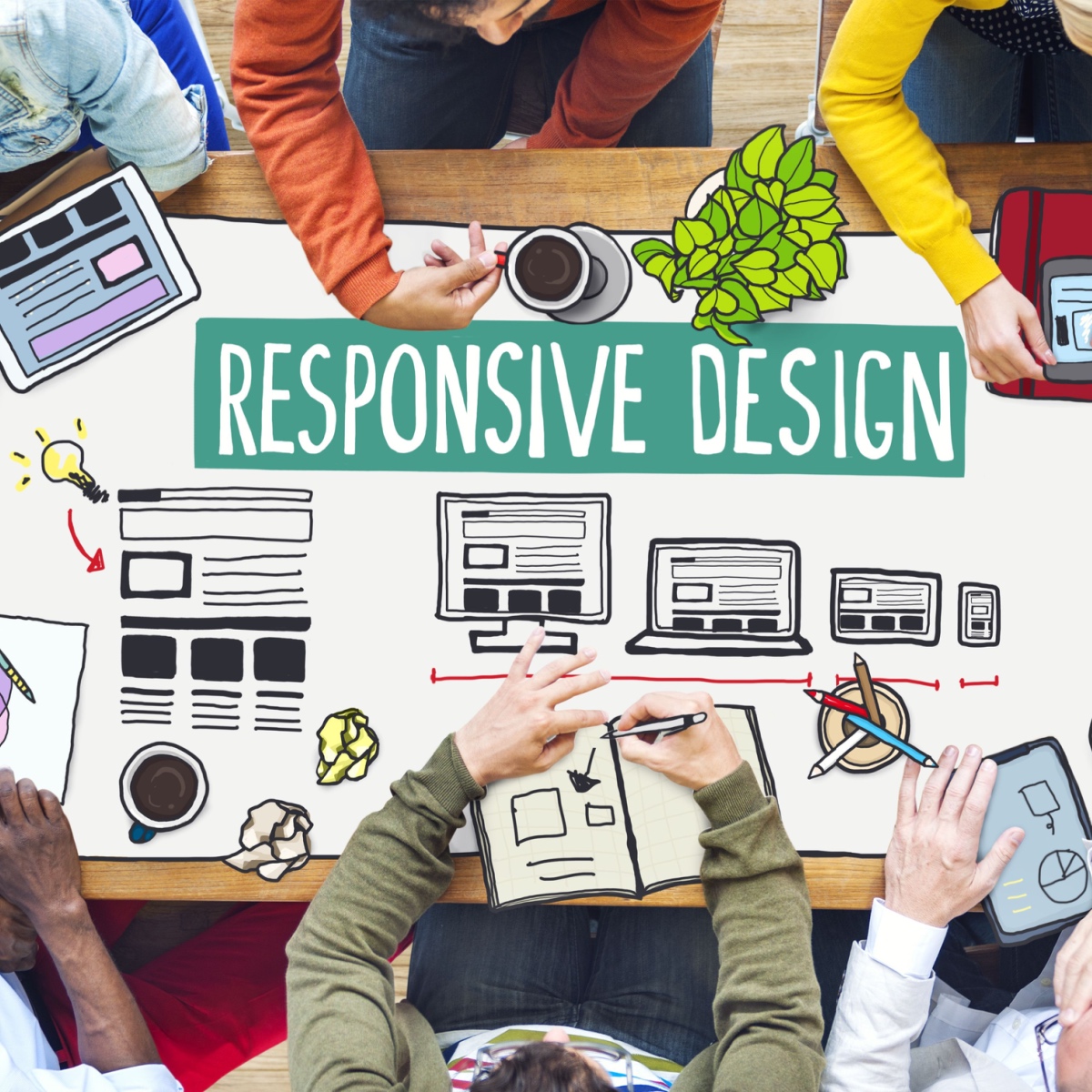 Benefits of responsive Houston web design