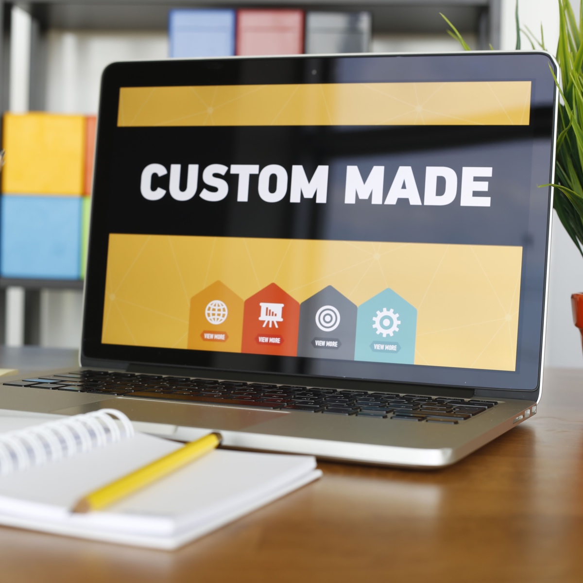 Choose a custom Houston web design for your business