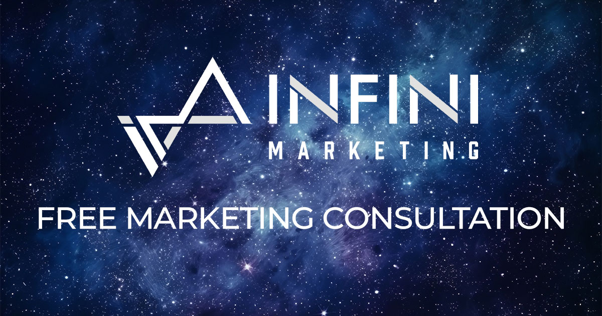 INFINI Marketing - Web Design, SEO, Digital Ads & Branding