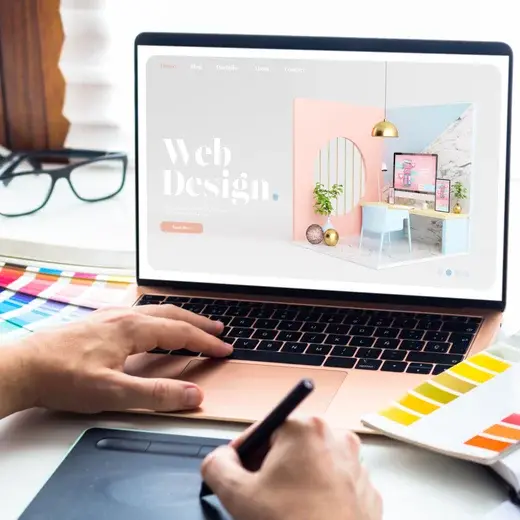 Drive Traffic Houston Web Design