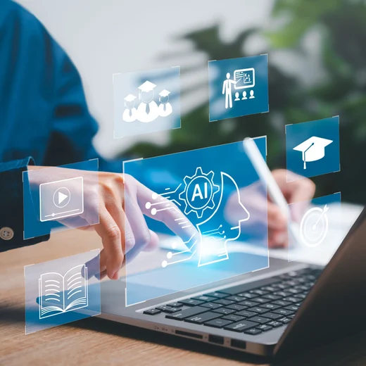 AI Houston digital marketing