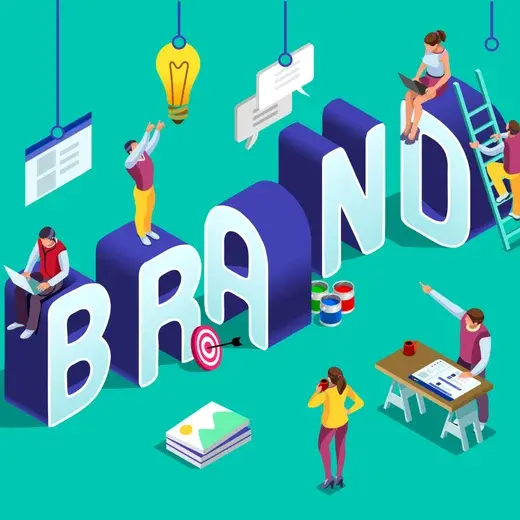 Brand Identity Houston Website Design