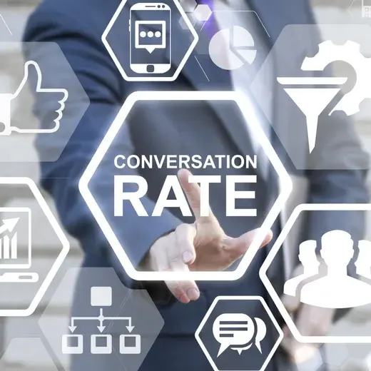 Conversion Rate Houston Web Design