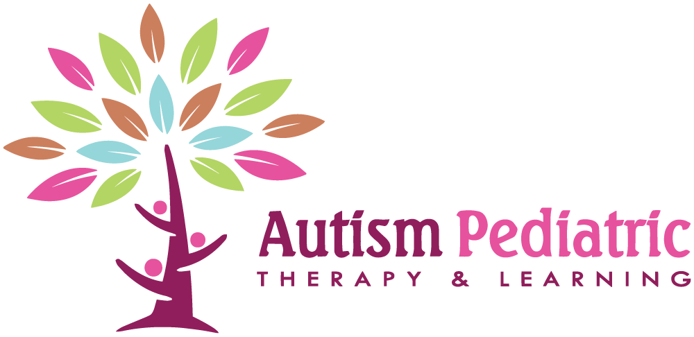 Autism Pediatric Therapy Logo