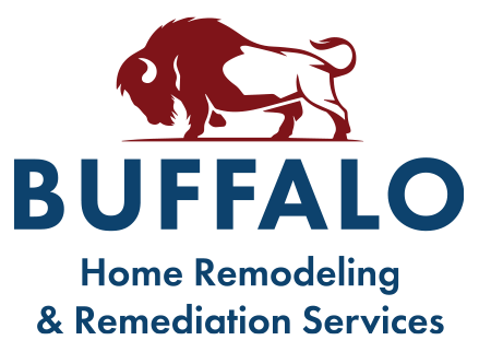 Buffalo Home Remodeling & Remediation Services Logo