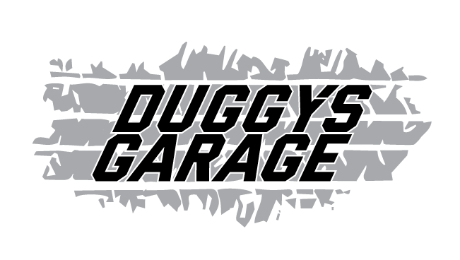 Duggy's Garage Logo