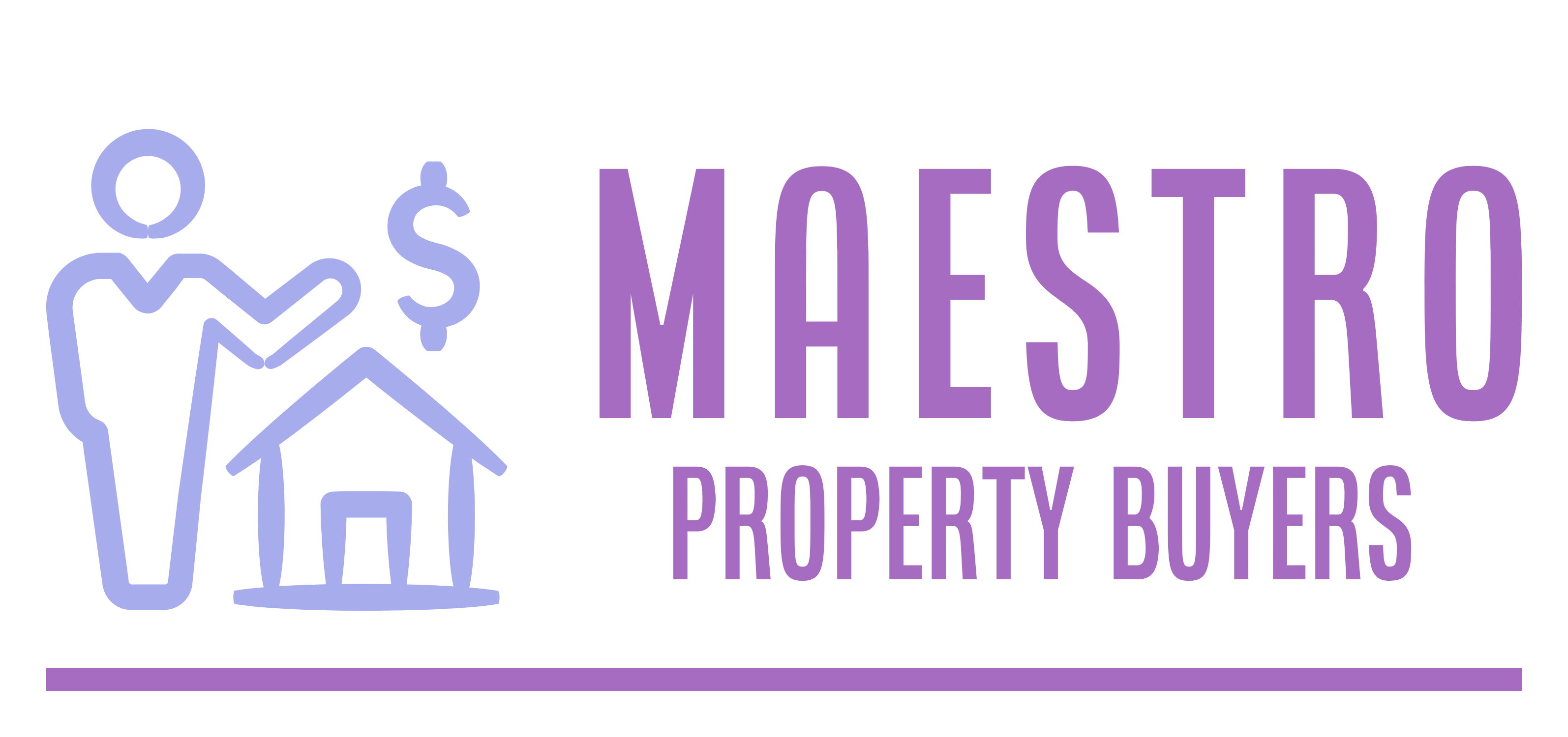 Maestro Property Buyers Logo