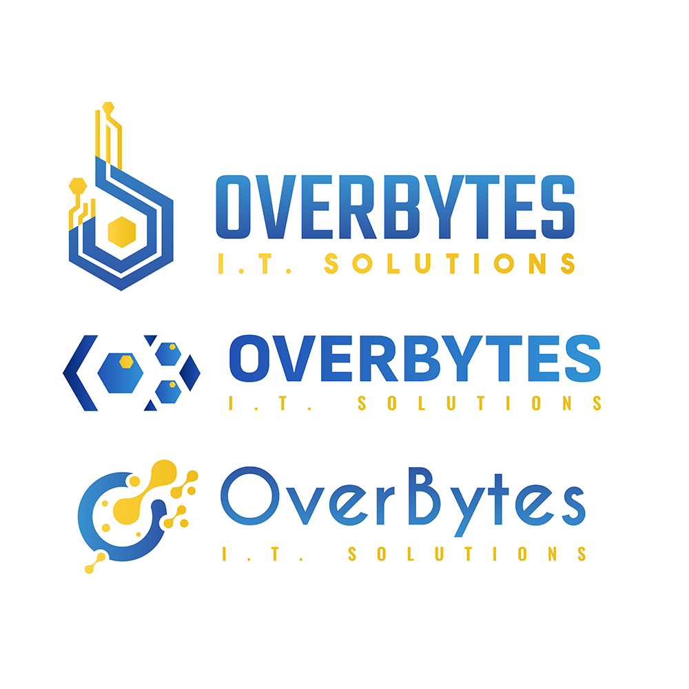 OverBytes Logo Draft