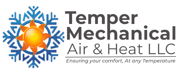 Temper Mechanical Logo