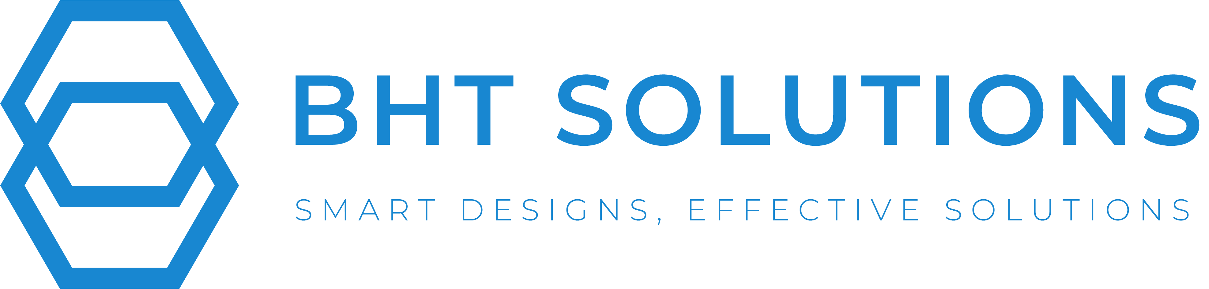 BHT Solutions Logo