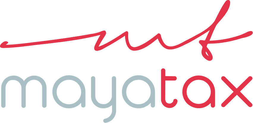 MayaTax Logo