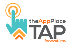 TAP Innovations Logo