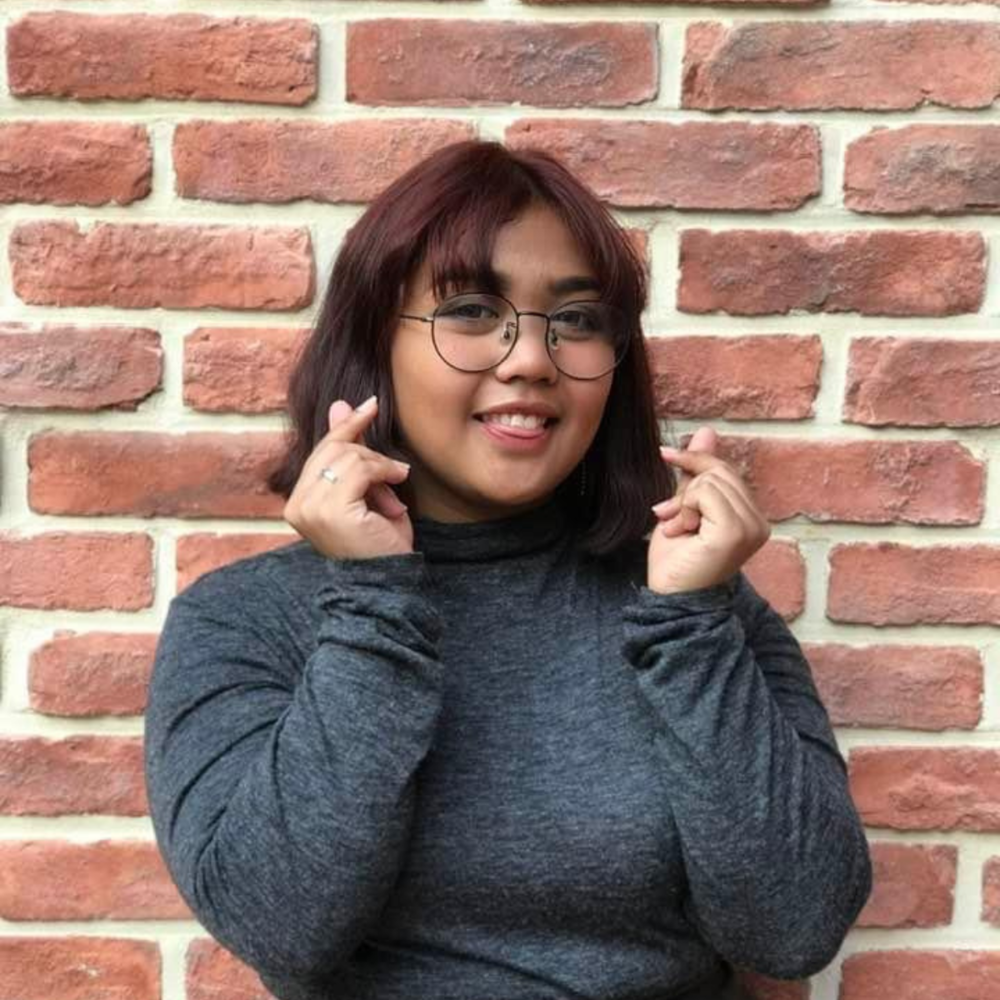 Giana, Digital Marketing Associate