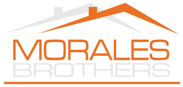 Morales Brothers Construction logo — kitchen, bathroom, custom cabinetry and whole home remodeling in Houston, Texas