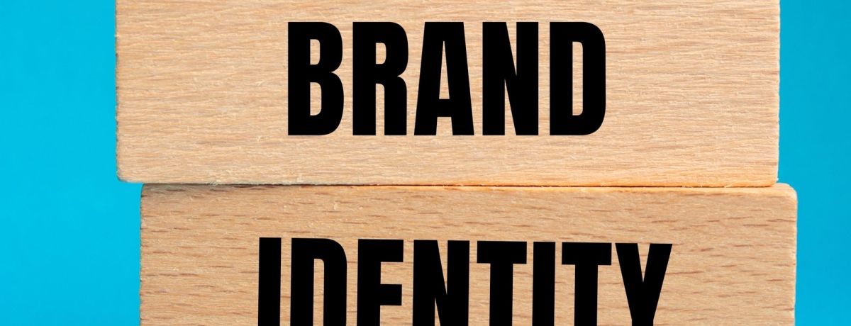 A graphic on Houston brand identity