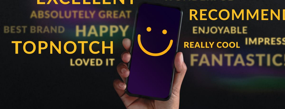 Utilize positive reviews and transform them into compelling content marketing narratives.