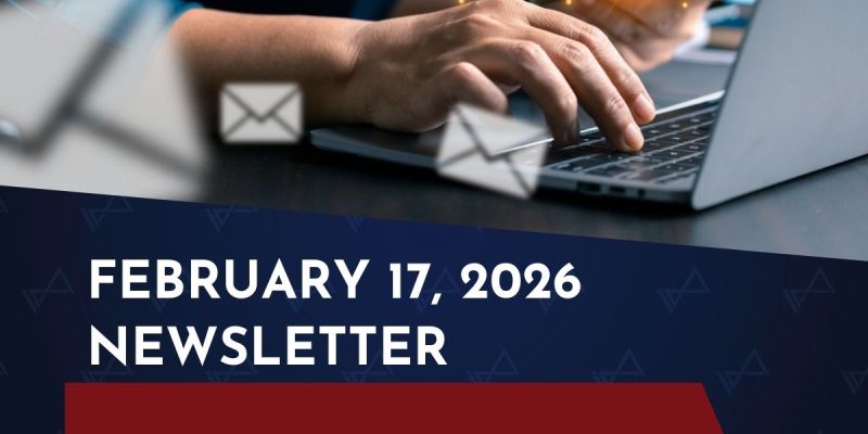 INFINI Newsletter | February 17, 2026