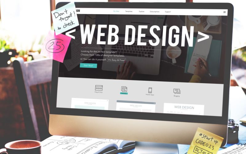 Top-rated Houston web design services
