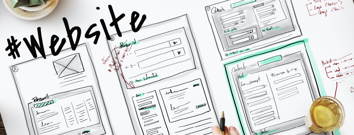 Houston web design elements that should be present for an optimized online presence.