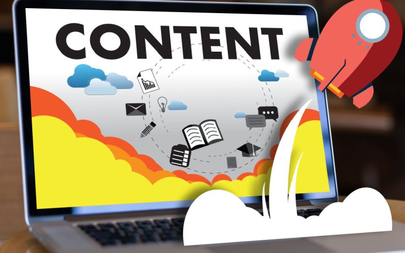 Relevant content boosts your Houston marketing strategy.