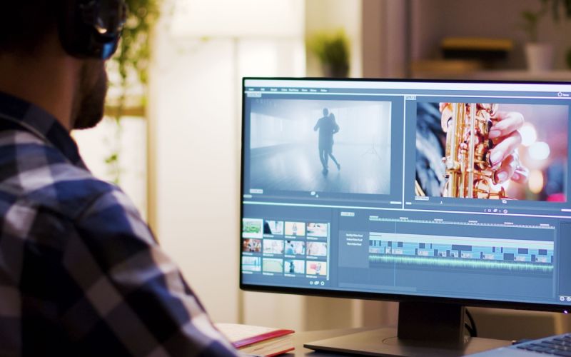 Using video in Houston digital marketing