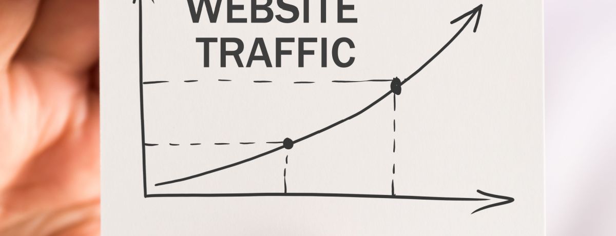 Increasing website traffic through Houston marketing