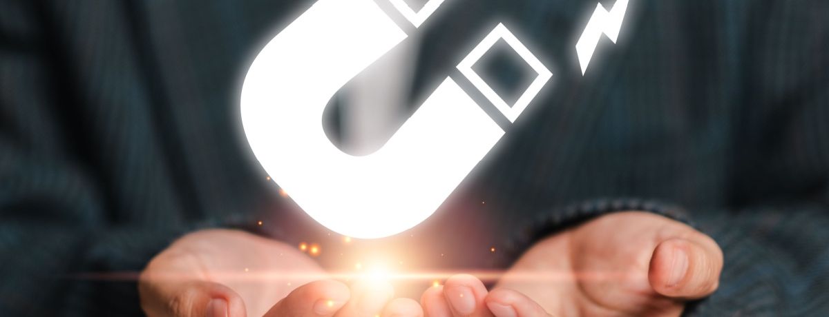 A graphic on lead generation for Houston web design