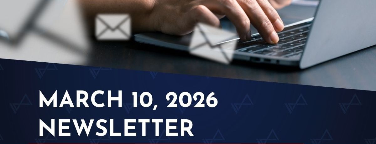 INFINI Newsletter | March 10, 2026
