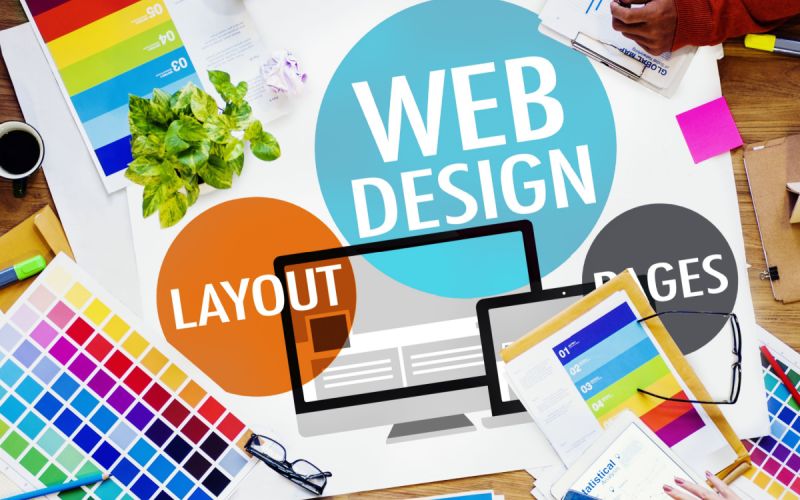 Good Houston web design services