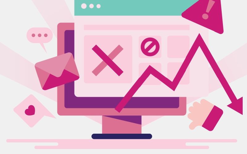 A graphic on avoiding Houston marketing mistakes