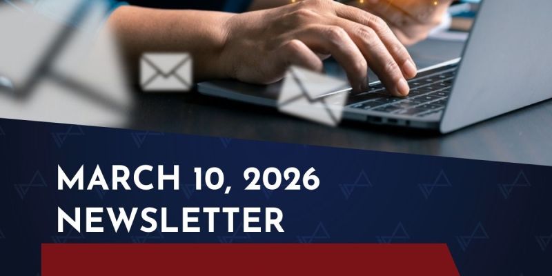 INFINI Newsletter | March 10, 2026