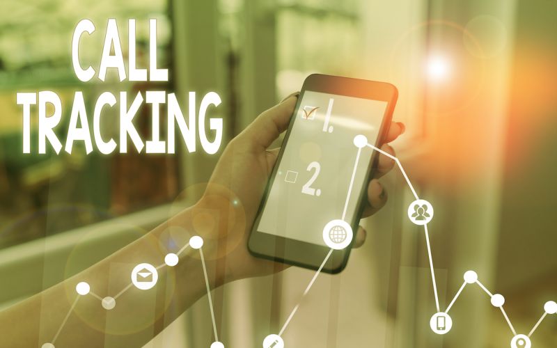 smartphone lead tracking