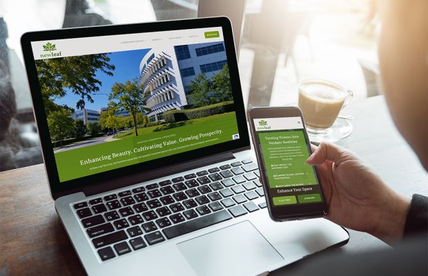 New Leaf Services is a Houston-based commercial landscaping contractor serving property managers, HOA boards, and commercial property owners across the metro area.