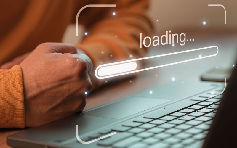 How Houston web design elements affect loading speed