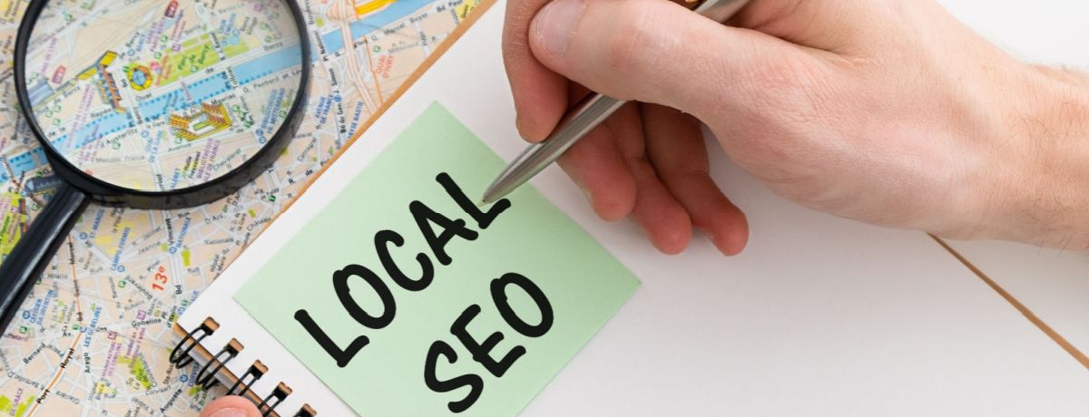 Local SEO gets your business noticed easily in online searches and other listings such as google maps.
