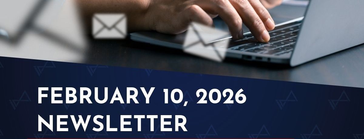 INFINI Newsletter | February 10, 2026