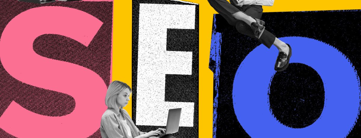 Maximize the power of SEO with your Houston web design.