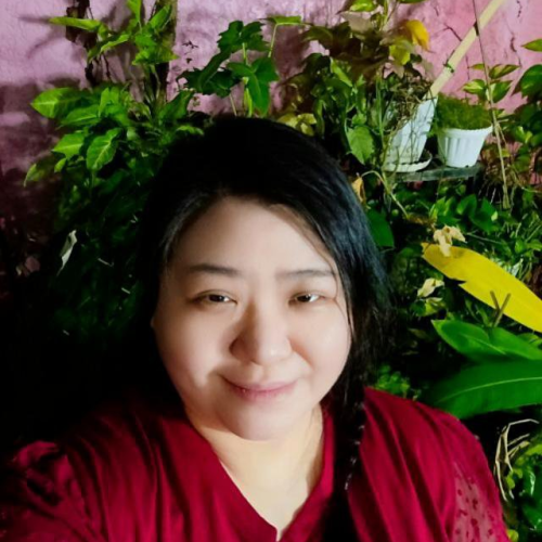 Mej, Junior Web Developer