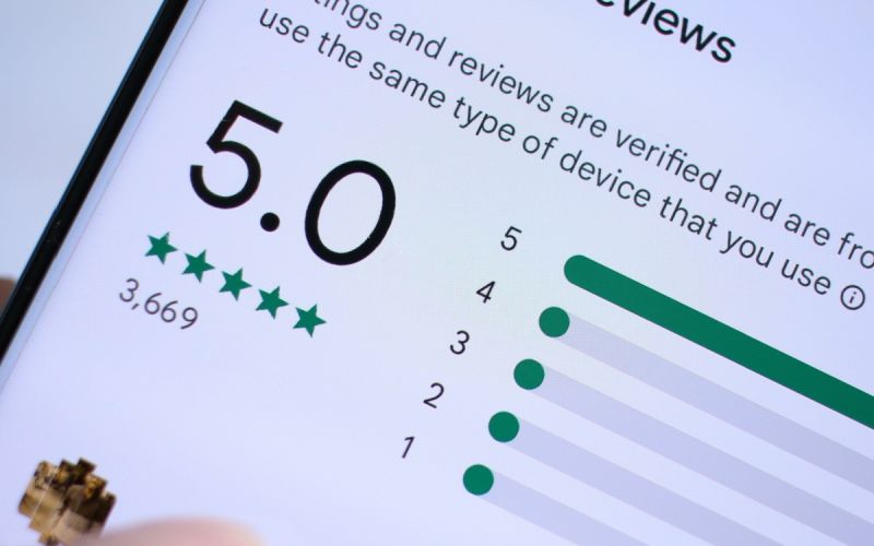 Glowing google reviews will supercharge your Austin SEO strategy.